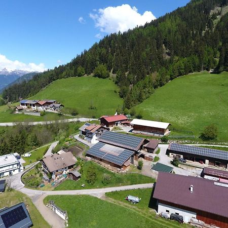 Pfitscherhof Campo di Trens Esterno foto