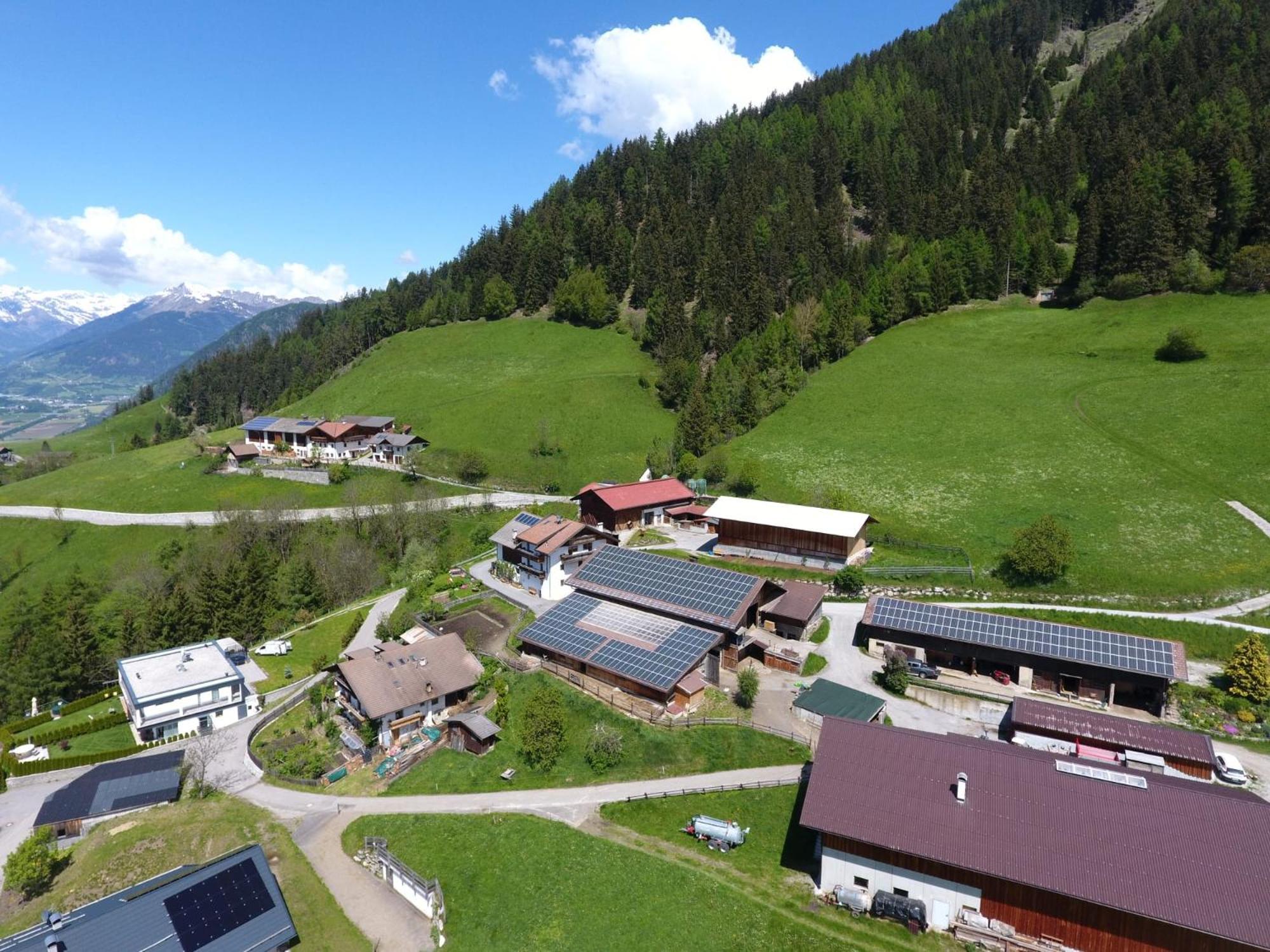 Pfitscherhof Campo di Trens Esterno foto