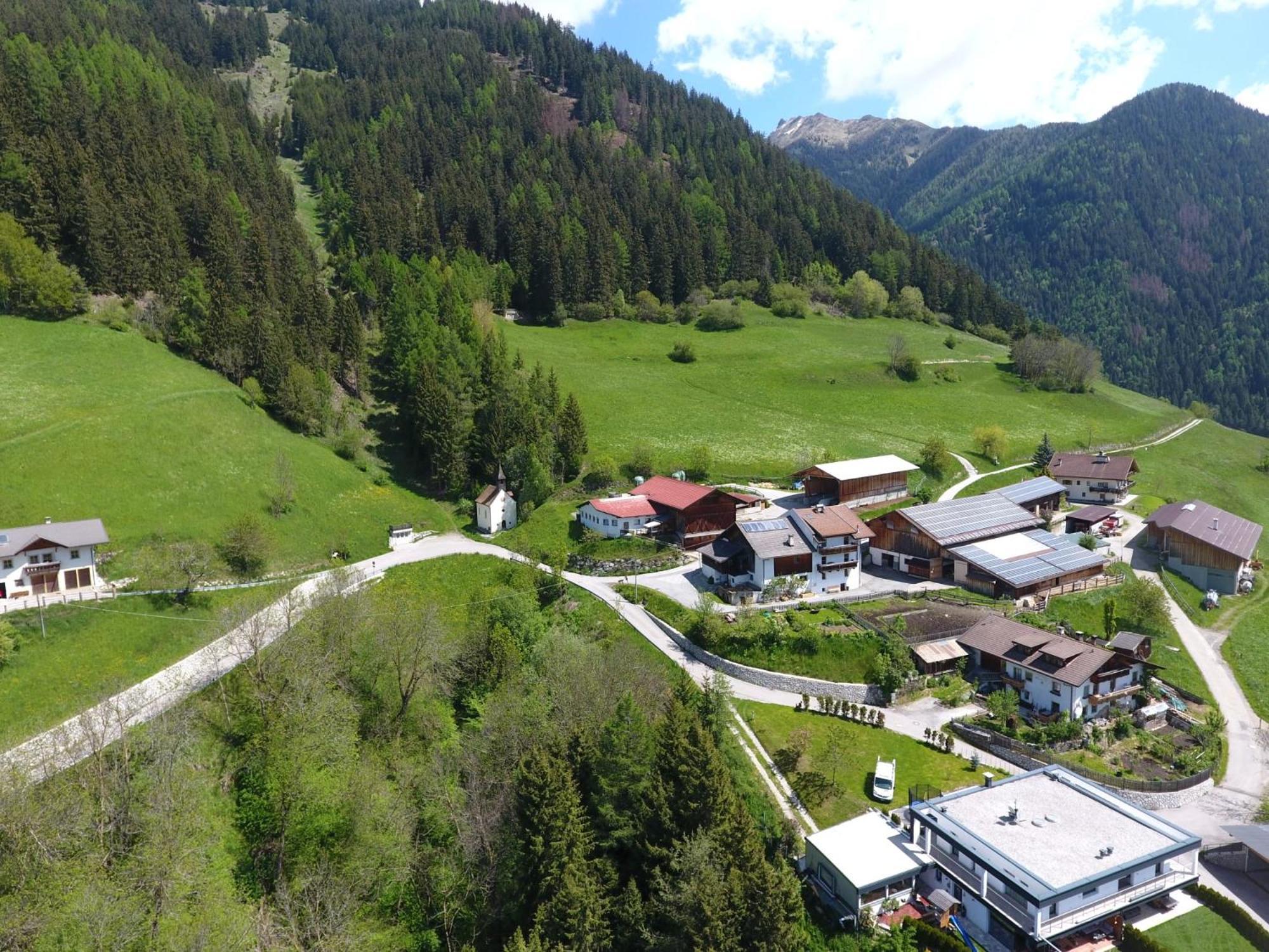 Pfitscherhof Campo di Trens Esterno foto