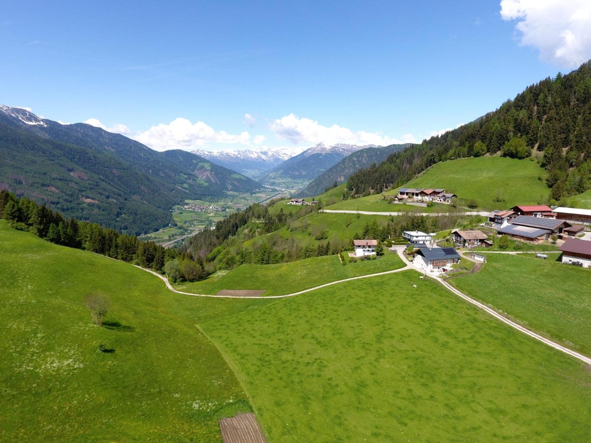 Pfitscherhof Campo di Trens Esterno foto