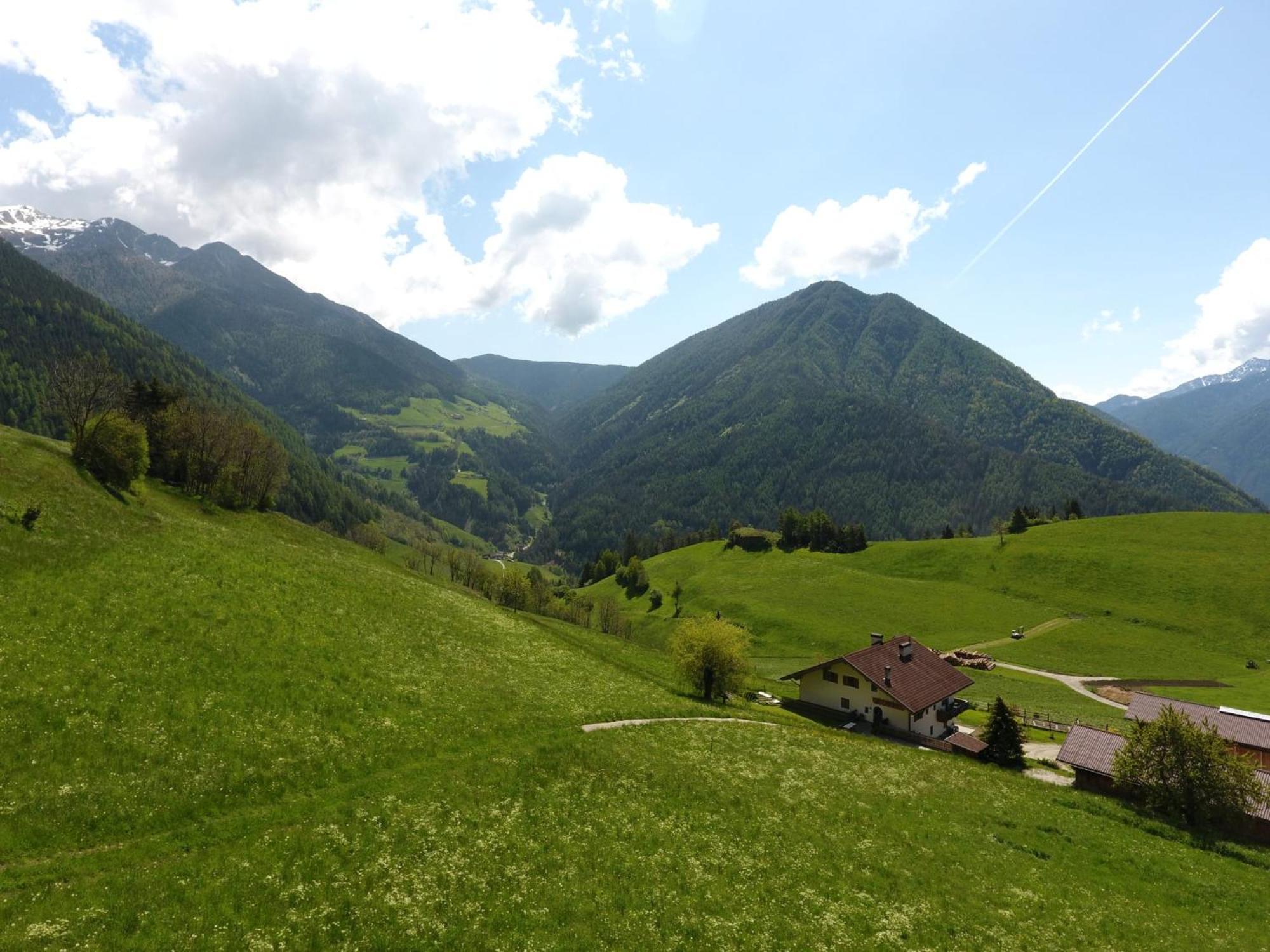 Pfitscherhof Campo di Trens Esterno foto