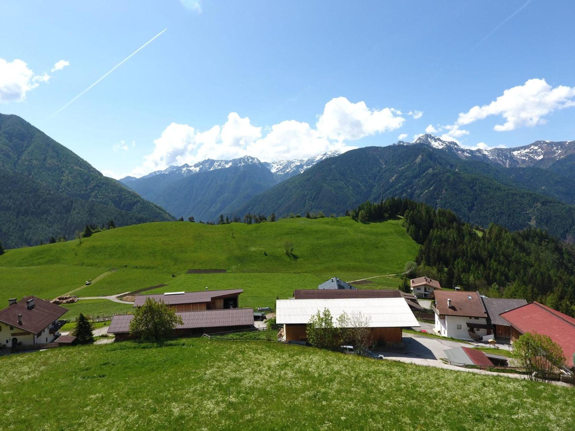Pfitscherhof Campo di Trens Esterno foto