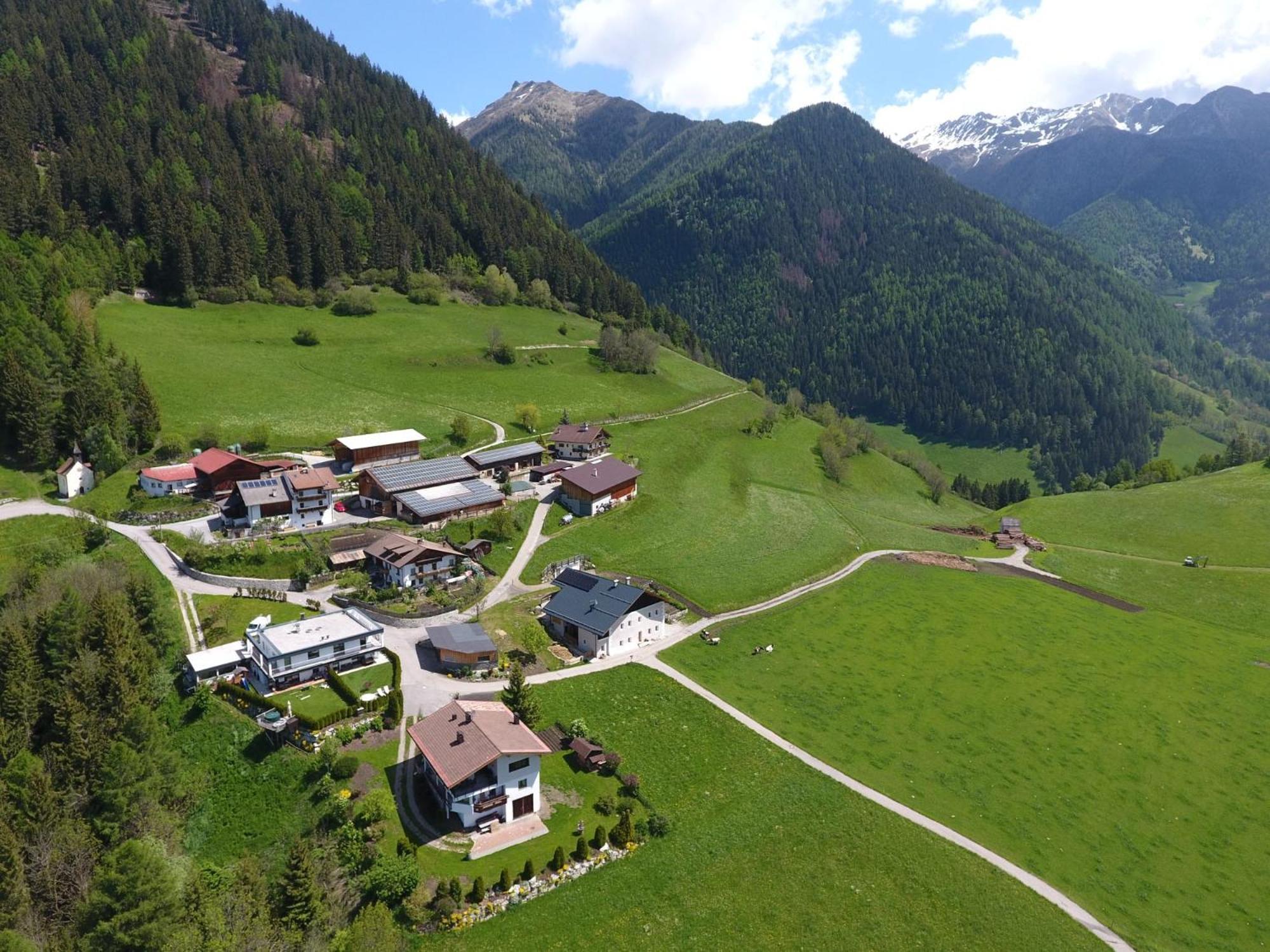 Pfitscherhof Campo di Trens Esterno foto