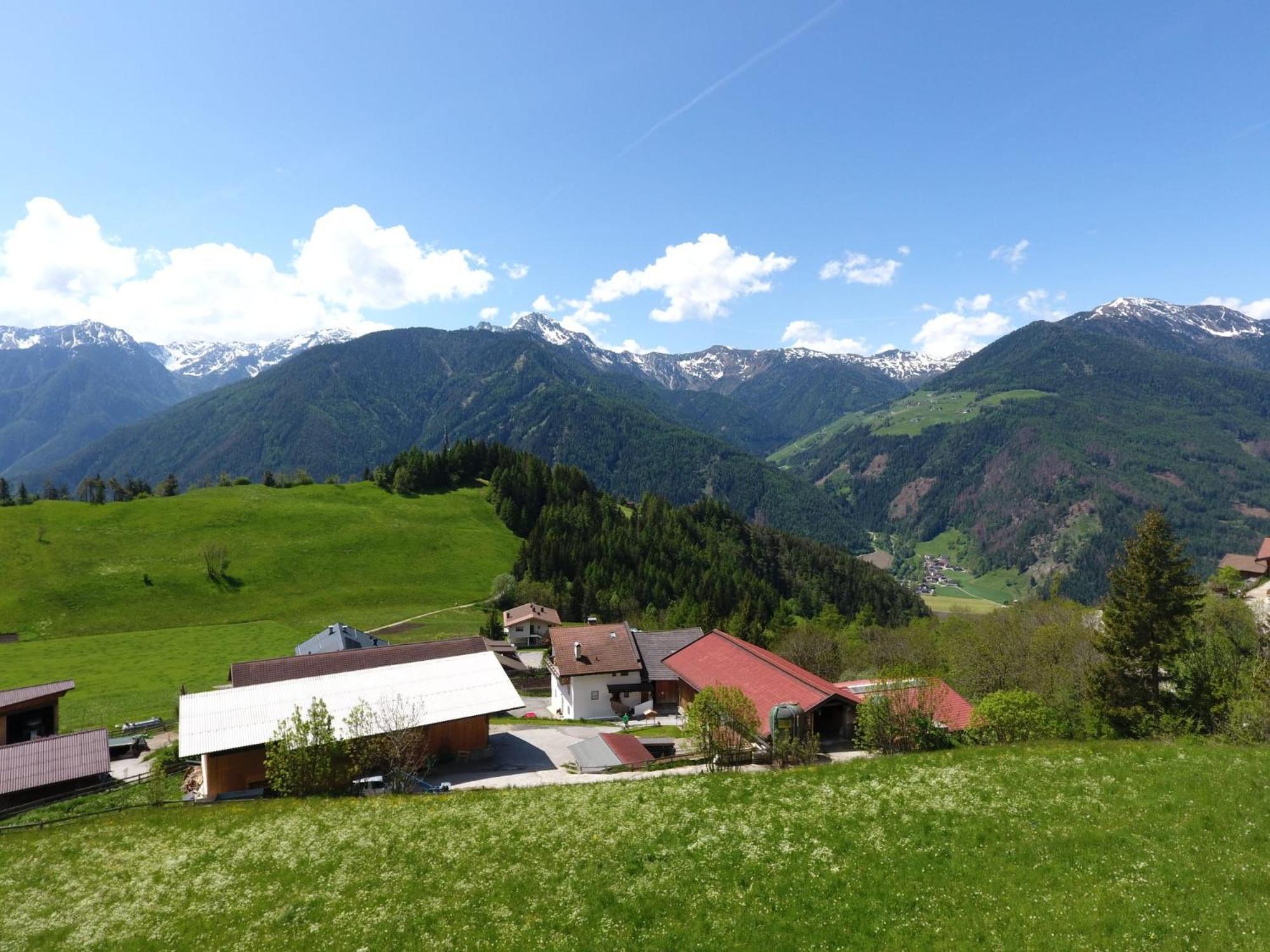 Pfitscherhof Campo di Trens Esterno foto