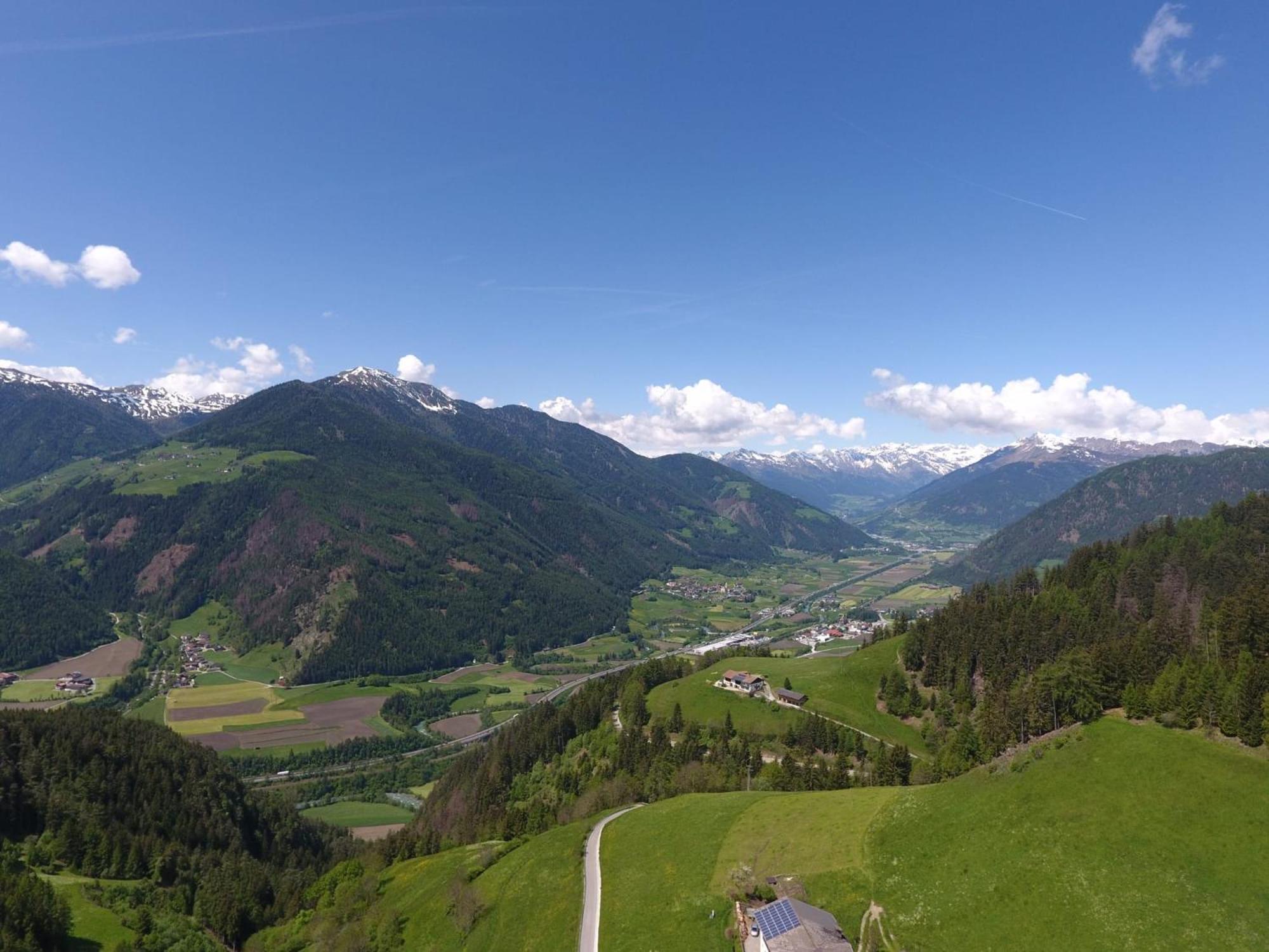 Pfitscherhof Campo di Trens Esterno foto