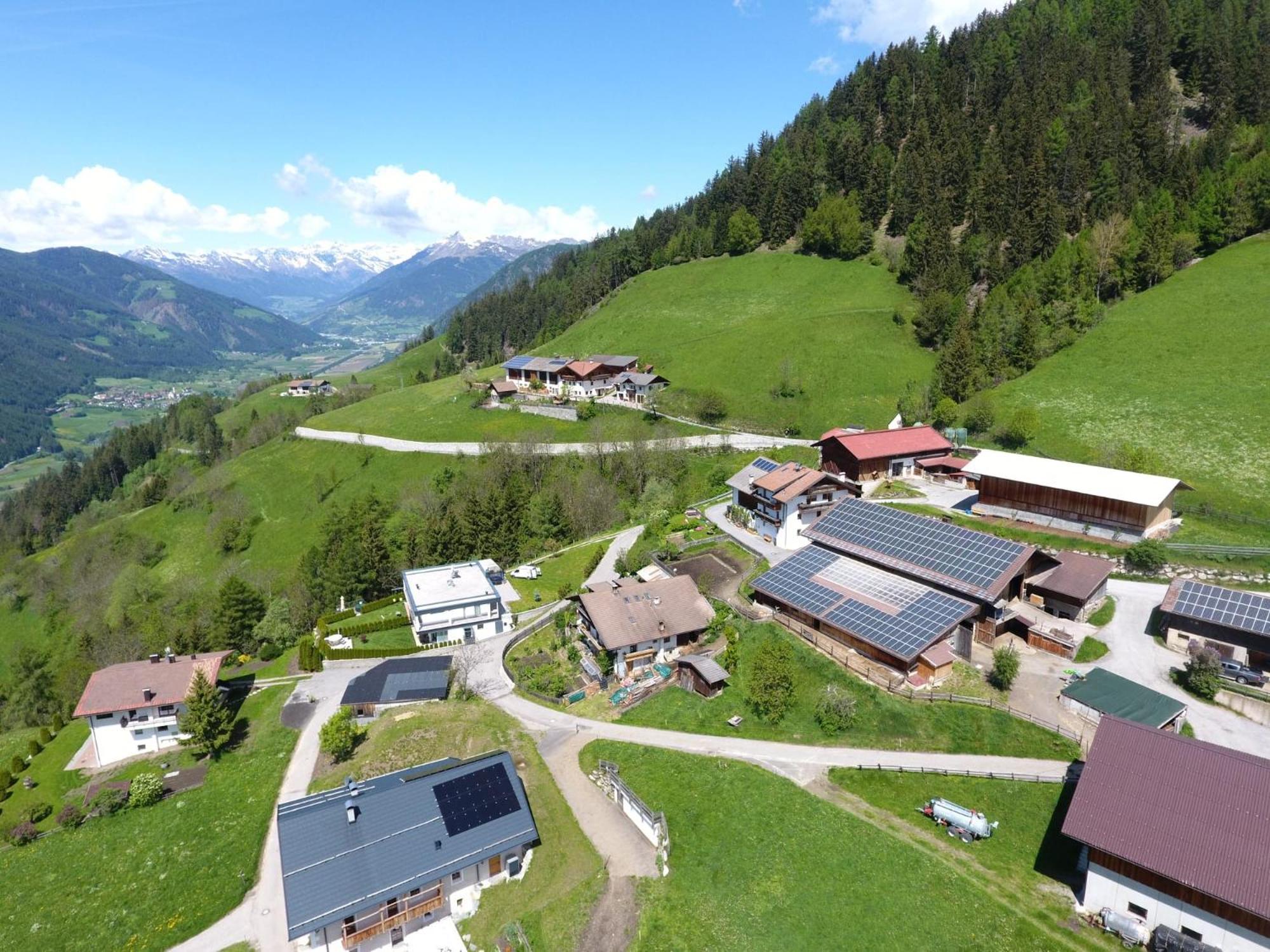 Pfitscherhof Campo di Trens Esterno foto