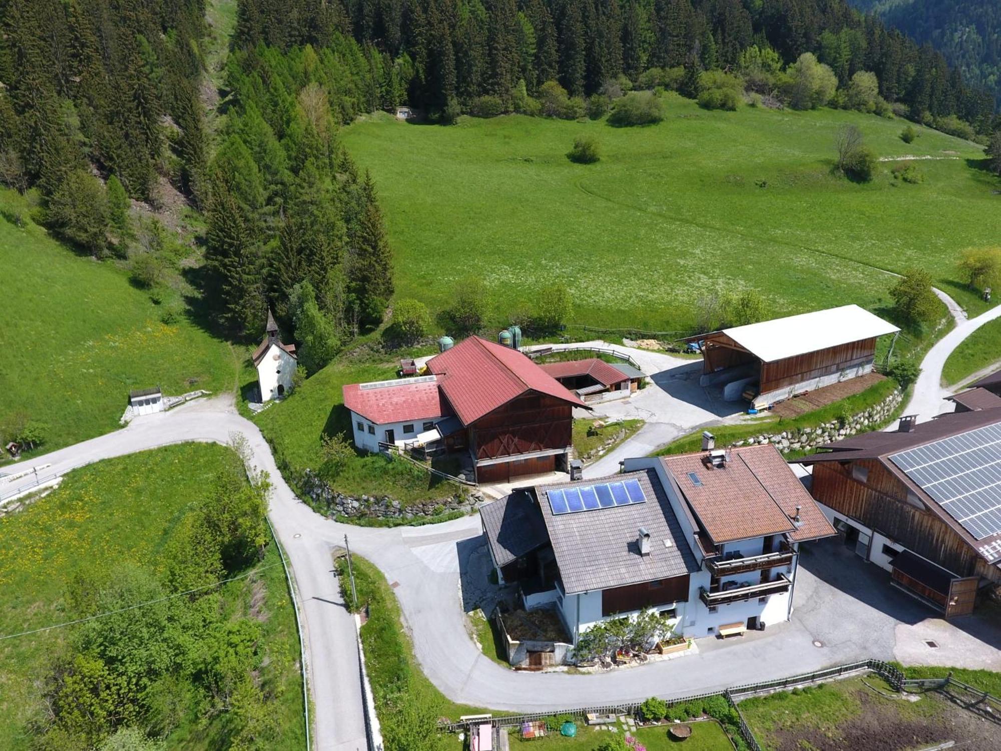 Pfitscherhof Campo di Trens Esterno foto