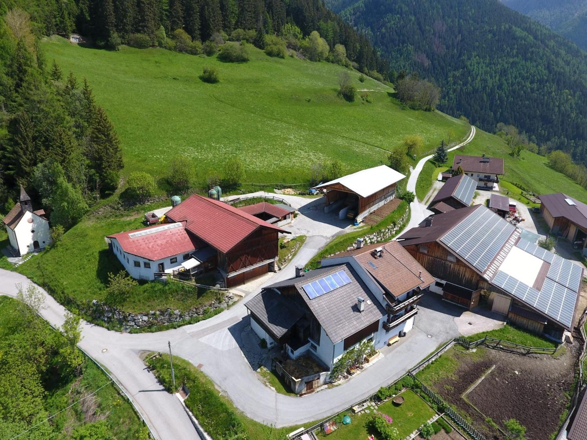 Pfitscherhof Campo di Trens Esterno foto
